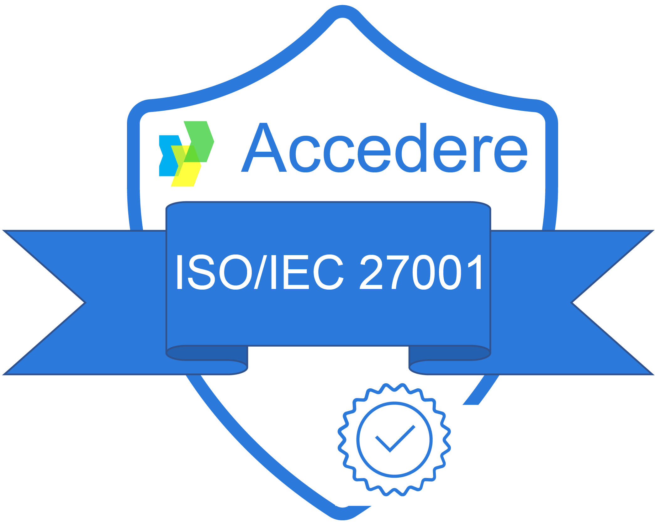 ISO 27001 Logo