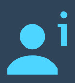 Customer Info icon