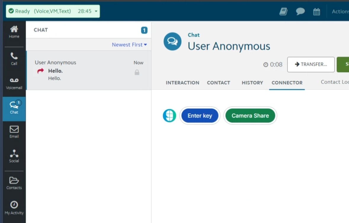 Five9 Integration Overview