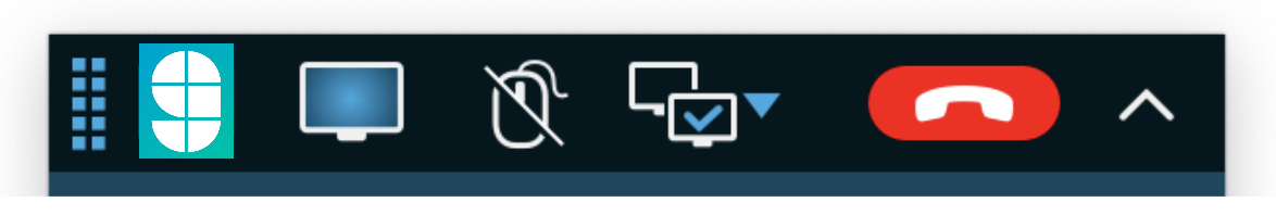 GlanceGuest session controls
