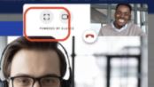 Resize video icon