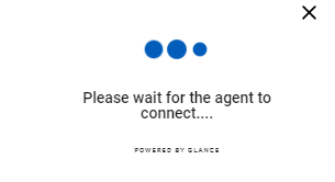 Waiting Message