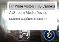 Camera Settings