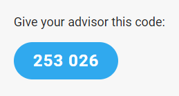 Guest Code Field