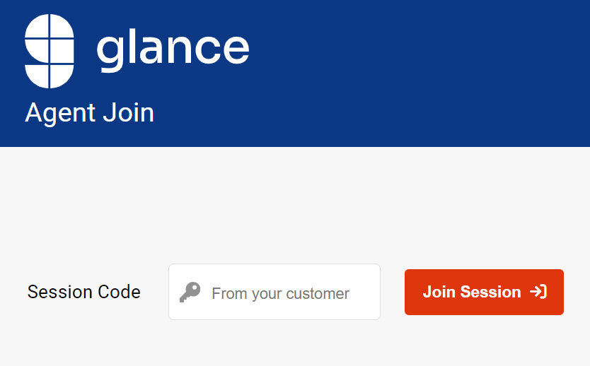 Join a Cobrowse session prompt