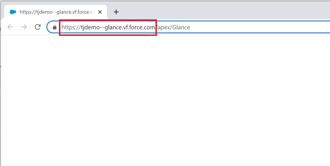 Copy the force.com part of the URL